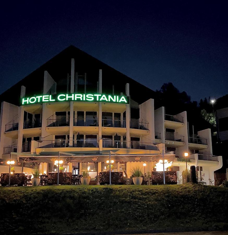 Christania Hotel เฟียช ภายนอก รูปภาพ