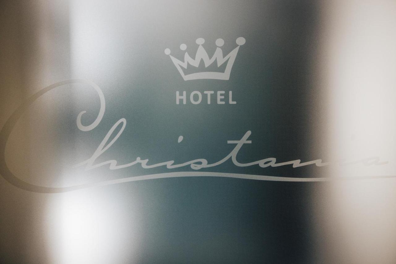 Christania Hotel เฟียช ภายนอก รูปภาพ