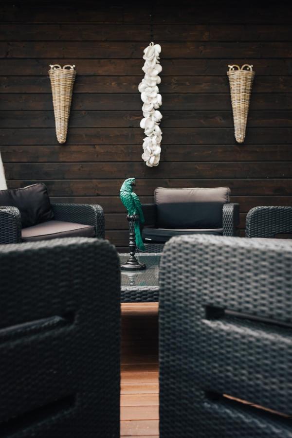 Christania Hotel เฟียช ภายนอก รูปภาพ