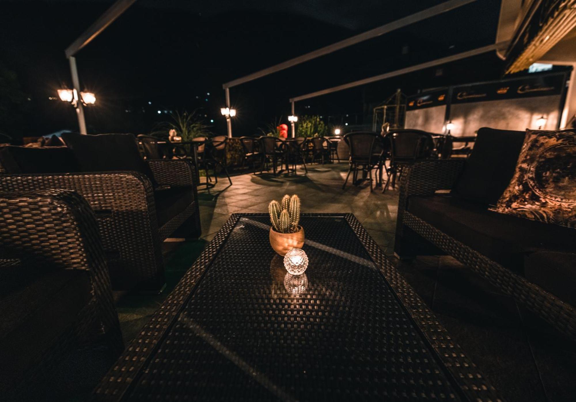 Christania Hotel เฟียช ภายนอก รูปภาพ